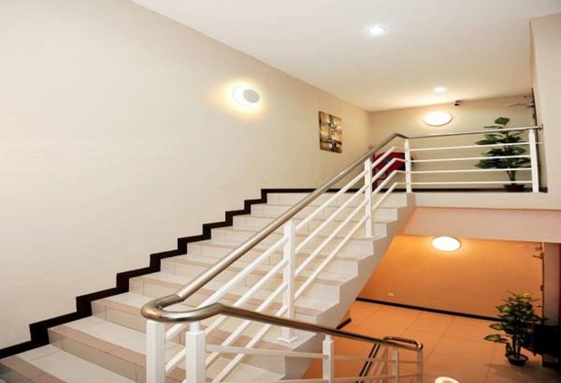 酒店 Jq Station Eight Inn