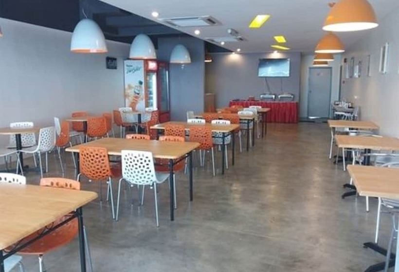 酒店 Jq Station Eight Inn