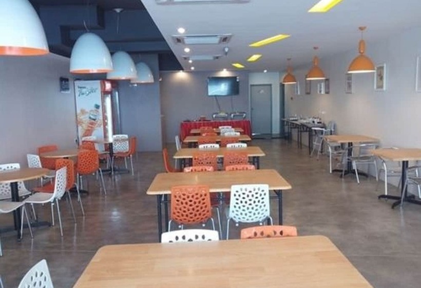 酒店 Jq Station Eight Inn