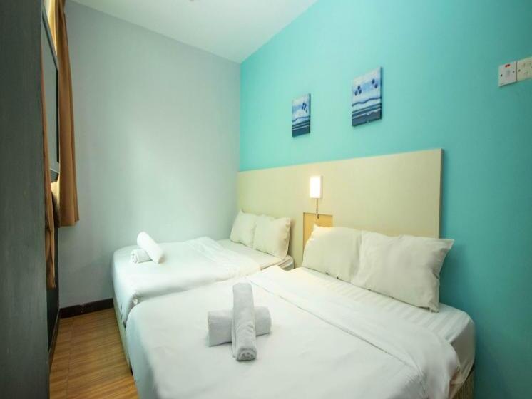 酒店 Jq Station Eight Inn