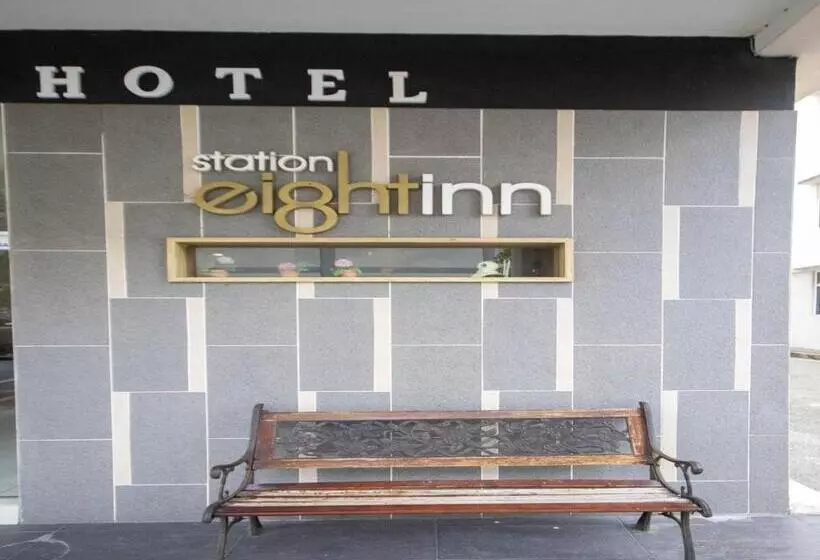 Hotel Jq Station Eight Inn