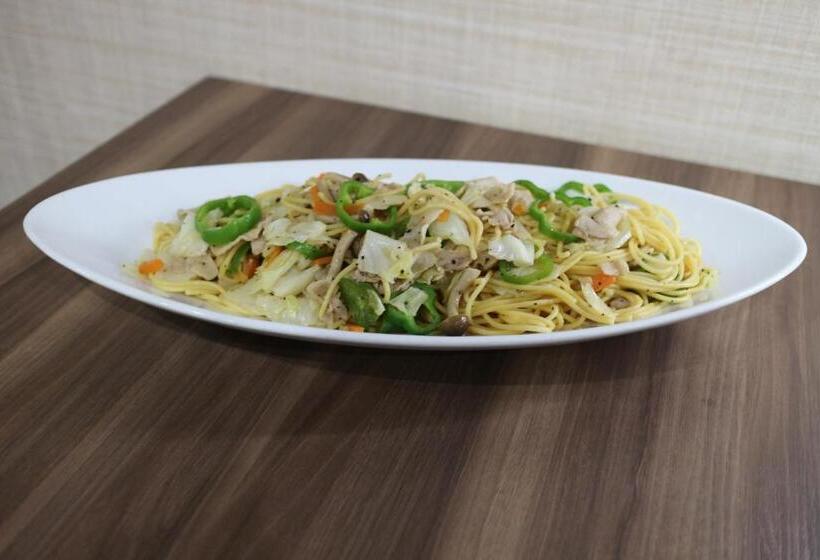 فندق Sunplaza Sakai