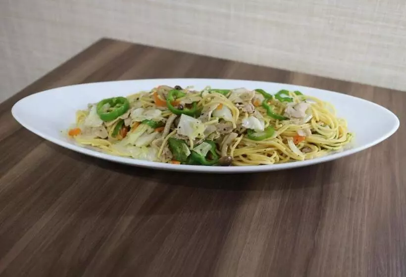 בית מלון כפרי Sunplaza Sakai