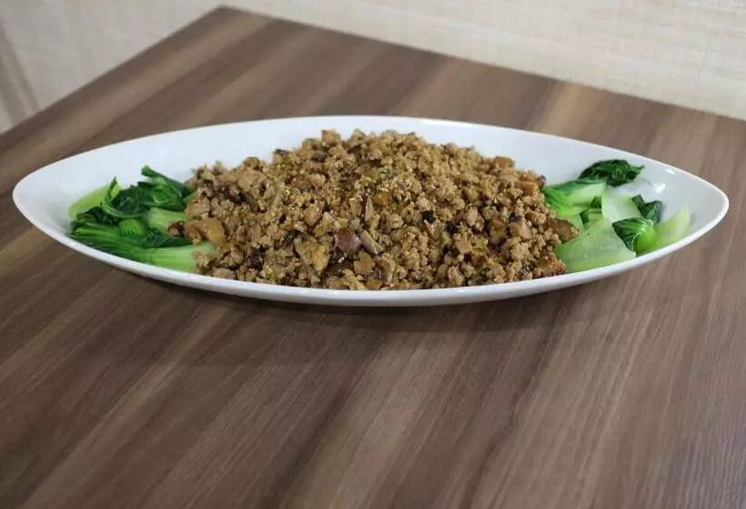 בית מלון כפרי Sunplaza Sakai