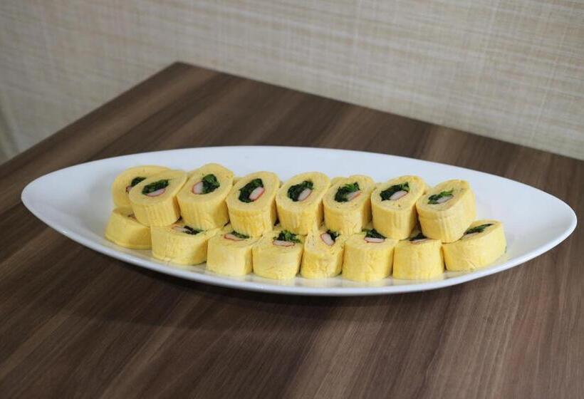 فندق Sunplaza Sakai