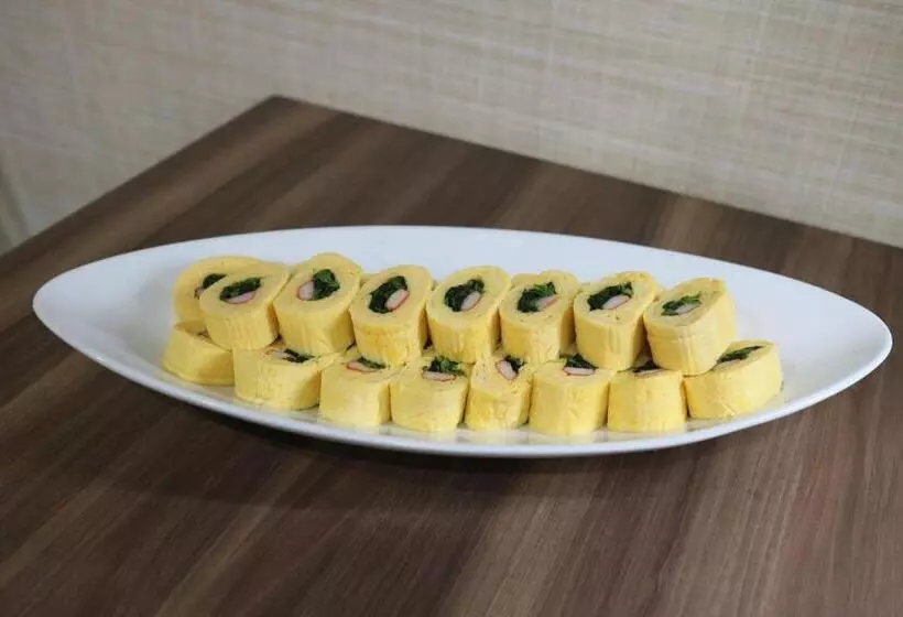 בית מלון כפרי Sunplaza Sakai