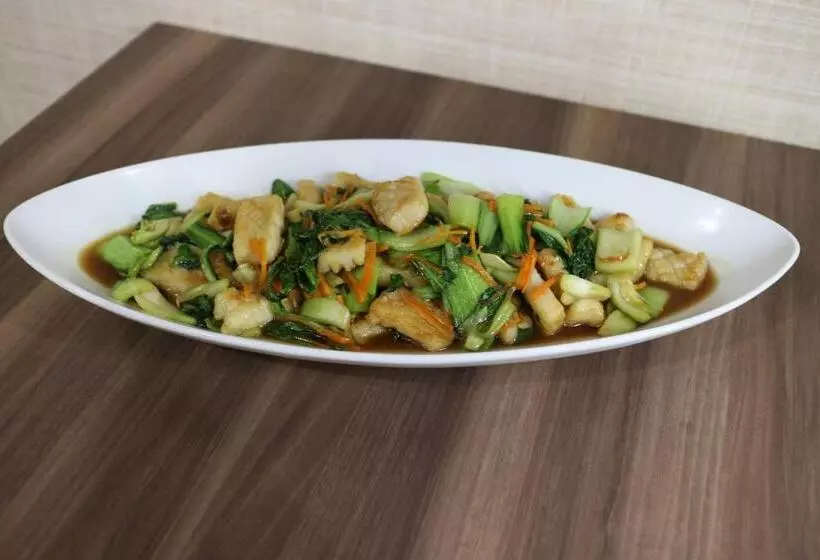 בית מלון כפרי Sunplaza Sakai