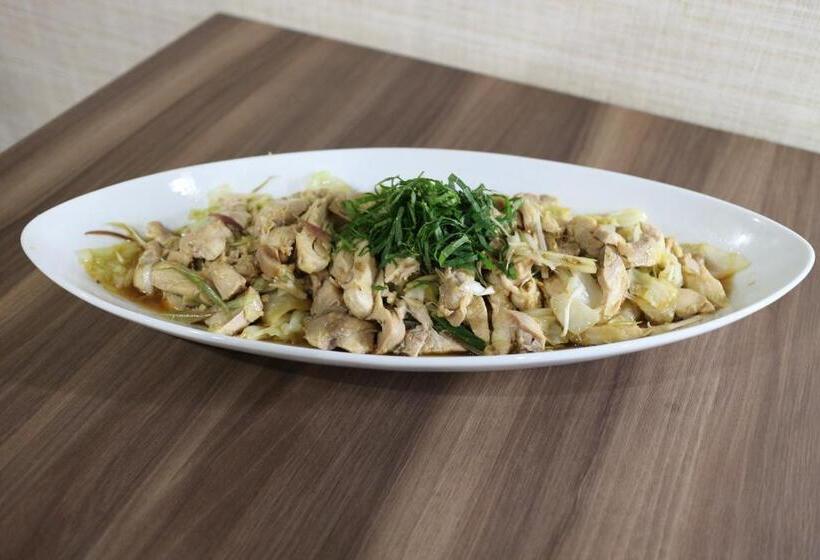 فندق Sunplaza Sakai