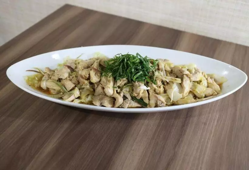 בית מלון כפרי Sunplaza Sakai