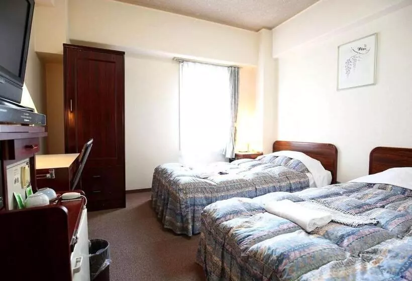 בית מלון כפרי Sunplaza Sakai