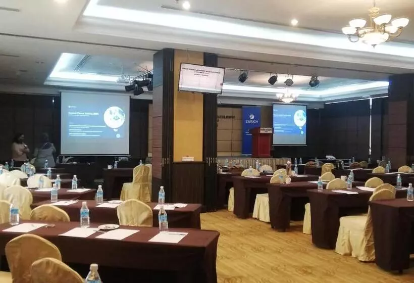 فندق The Paramount