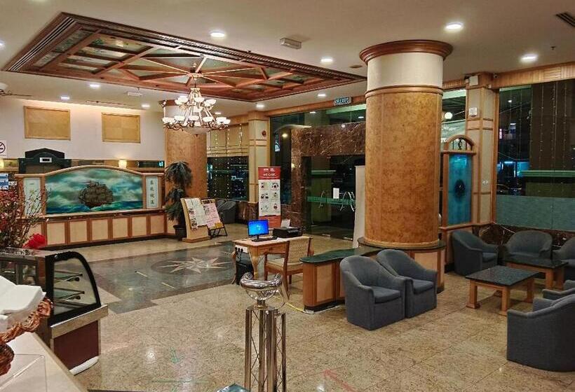 Hôtel The Paramount