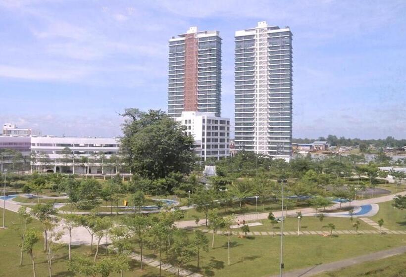 Hôtel The Paramount