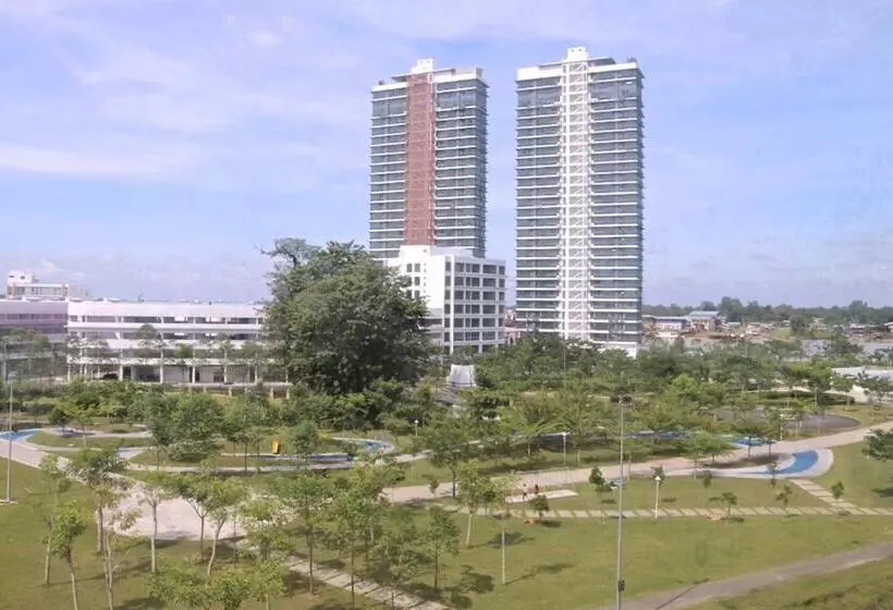 فندق The Paramount