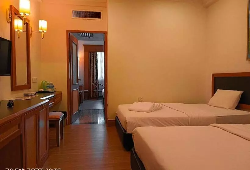 فندق The Paramount