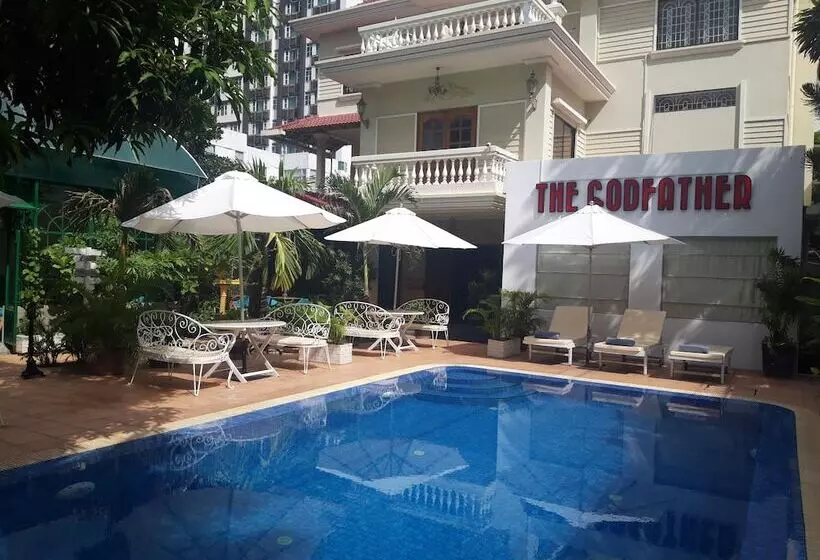 Отель Villa Paradiso