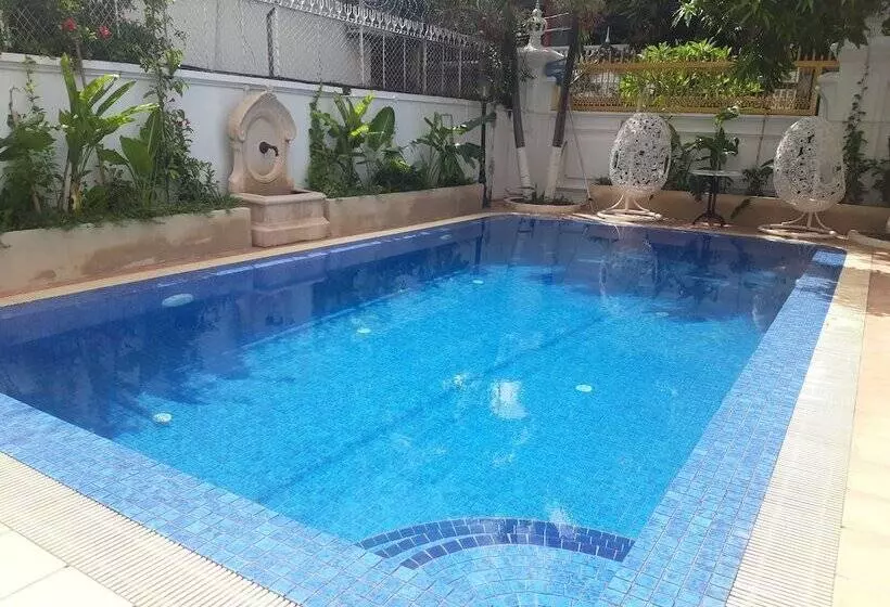 Отель Villa Paradiso