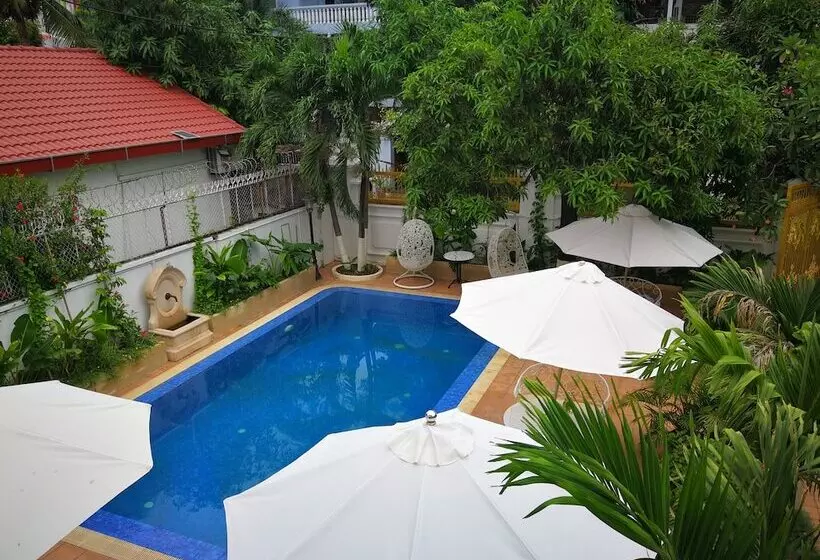 Отель Villa Paradiso