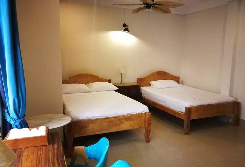 Отель Villa Paradiso