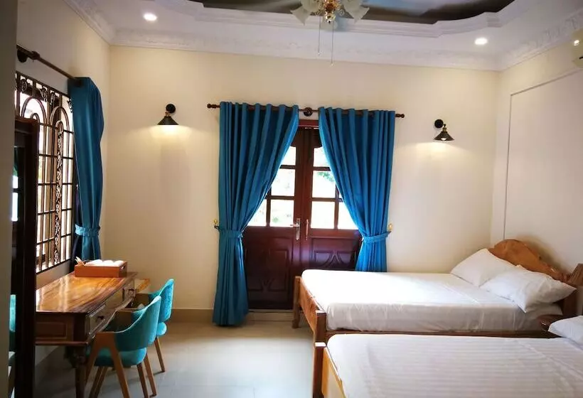 Отель Villa Paradiso