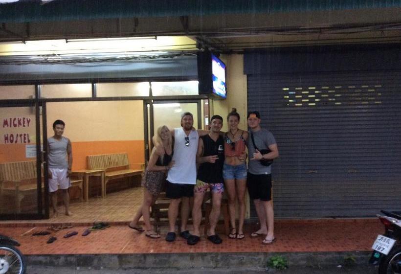Mickey Hostel