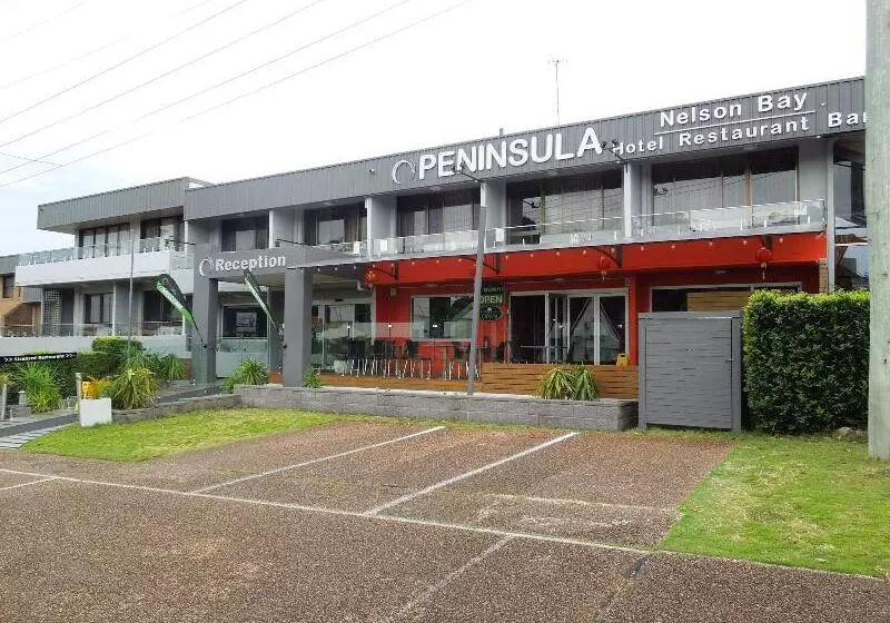 Peninsula Nelson Bay Motel And Serviced Apartments