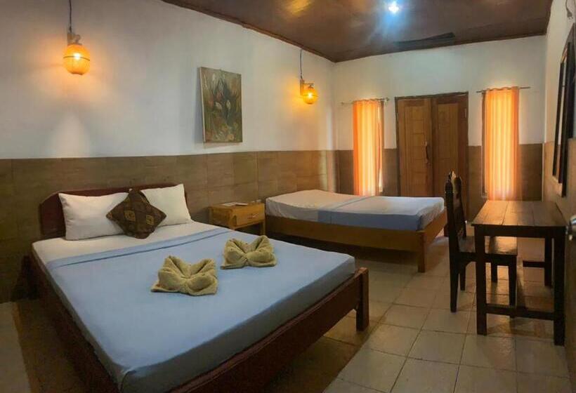 بنسيون Dua Nina 2 Guesthouse