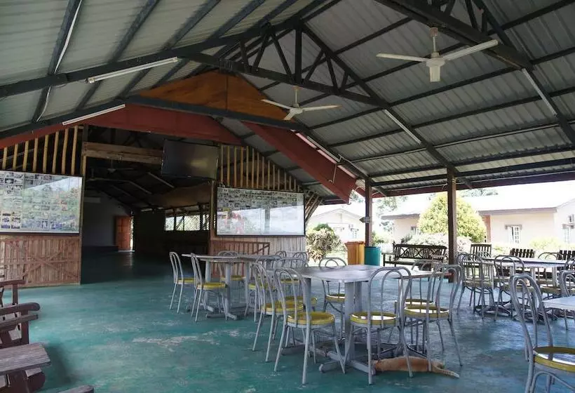 ペンション Sabah Tea Resort