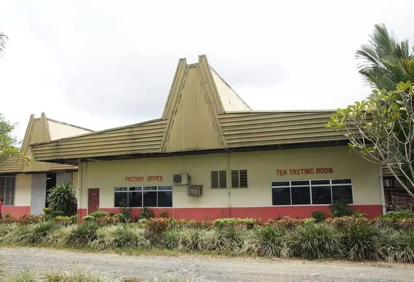ペンション Sabah Tea Resort