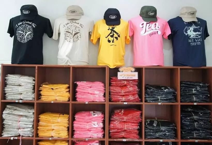 ペンション Sabah Tea Resort