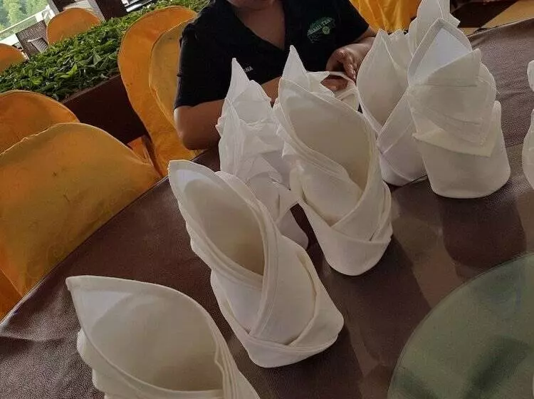 ペンション Sabah Tea Resort