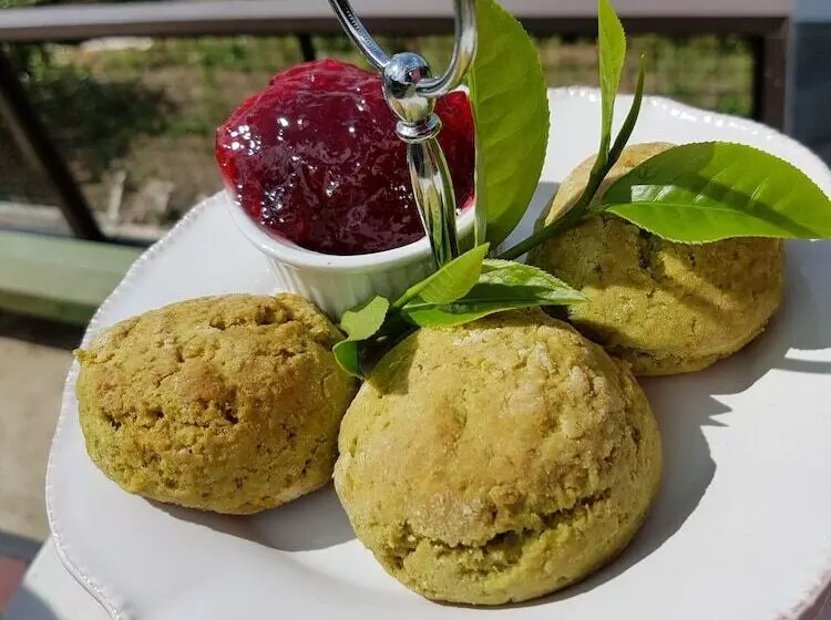 ペンション Sabah Tea Resort