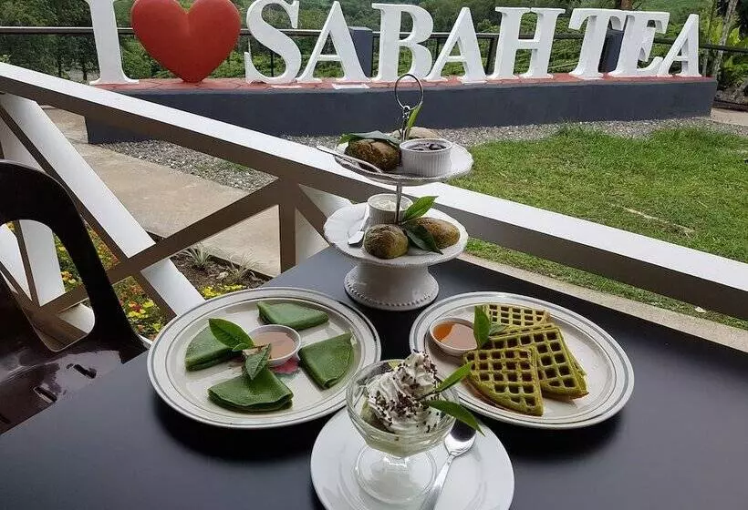 ペンション Sabah Tea Resort