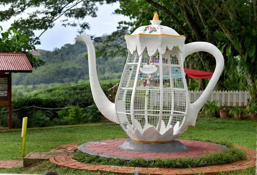 ペンション Sabah Tea Resort