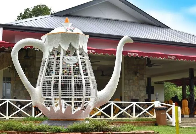 ペンション Sabah Tea Resort