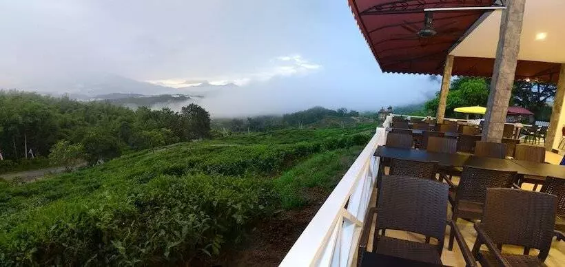 ペンション Sabah Tea Resort