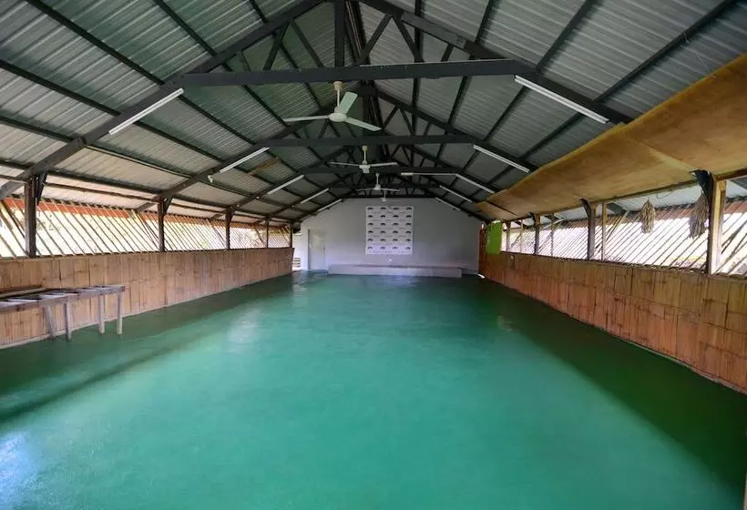 ペンション Sabah Tea Resort