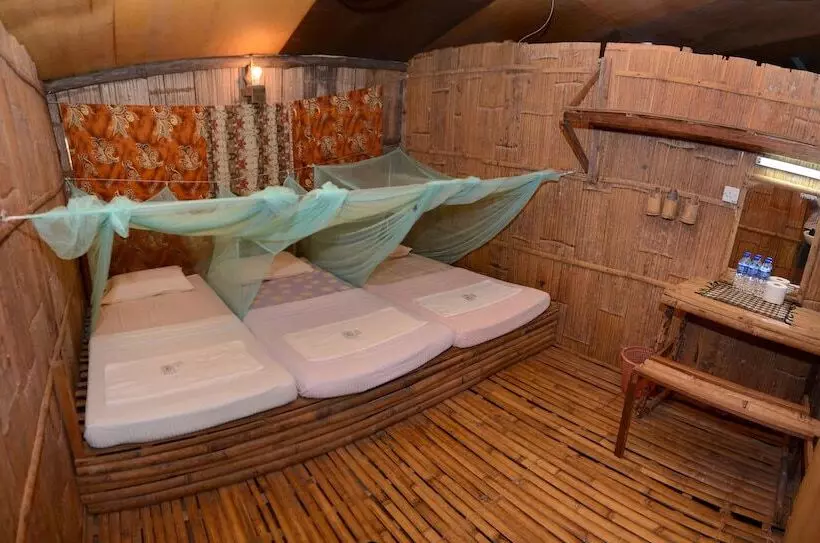 ペンション Sabah Tea Resort