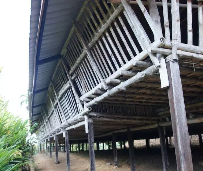 ペンション Sabah Tea Resort