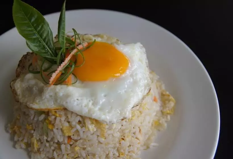 ペンション Sabah Tea Resort