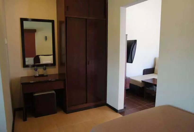 ペンション Sabah Tea Resort