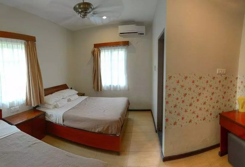 ペンション Sabah Tea Resort