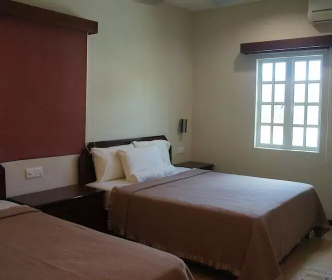 ペンション Sabah Tea Resort