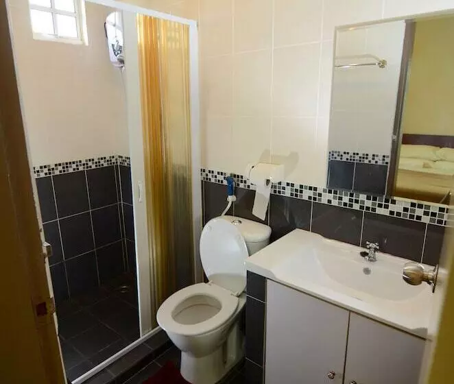 ペンション Sabah Tea Resort