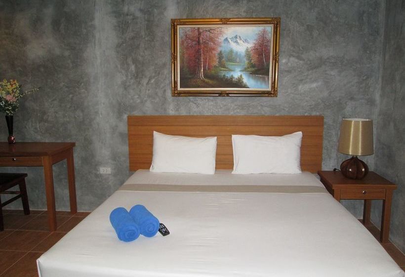 Phangan Palm Beach Resort