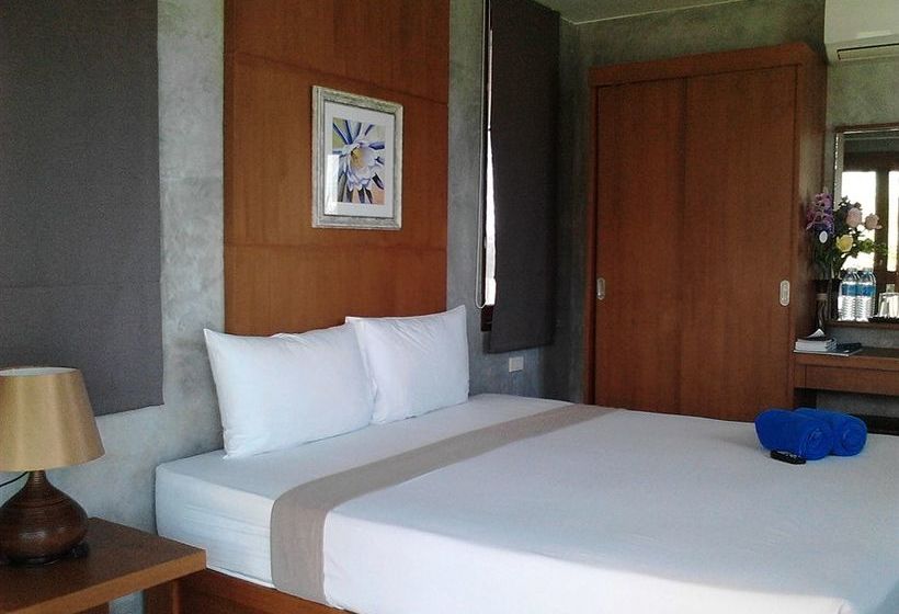 Phangan Palm Beach Resort