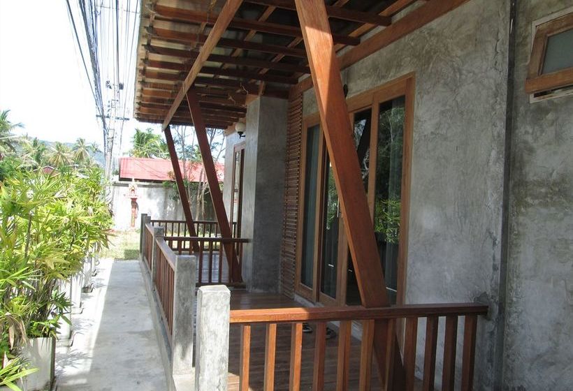 Phangan Palm Beach Resort