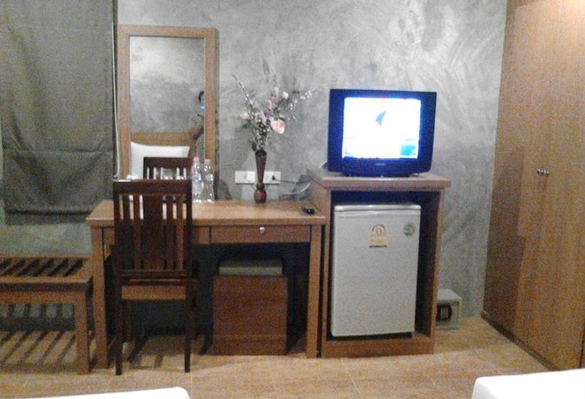 Phangan Palm Beach Resort