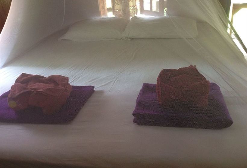 Resort Hut Sun Bungalow