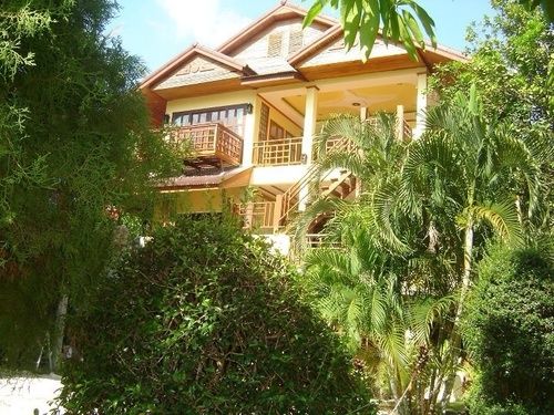 Resort Hut Sun Bungalow